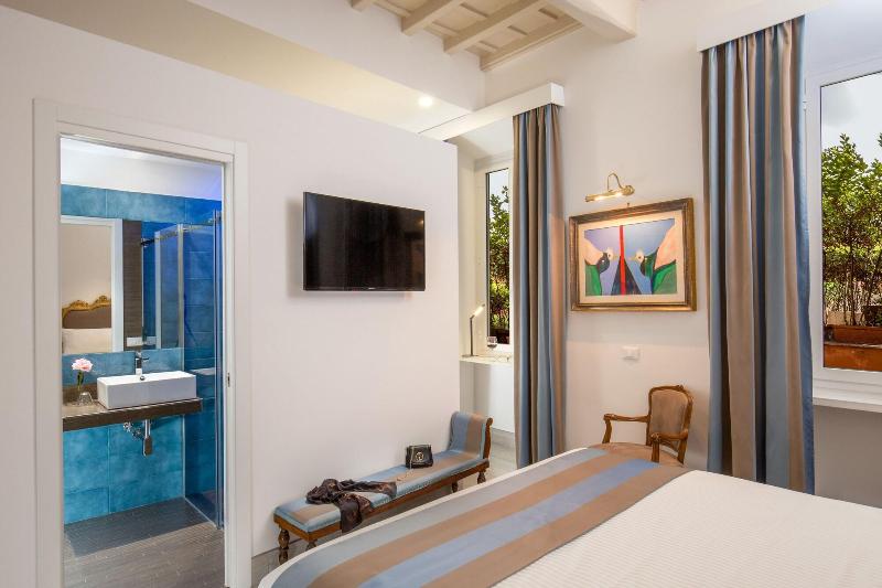 GCF LUXURY SUITES, Guest House - Oda