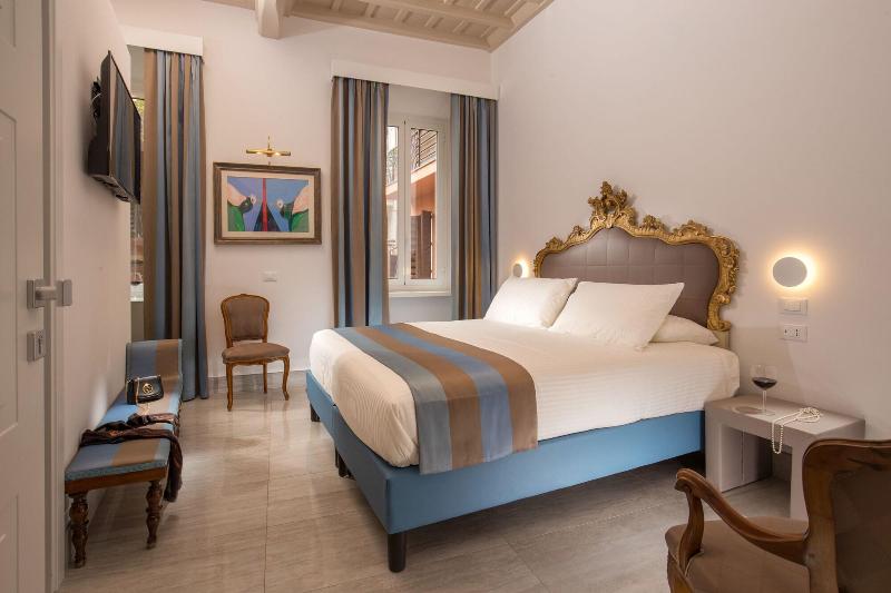 GCF LUXURY SUITES, Guest House - Oda
