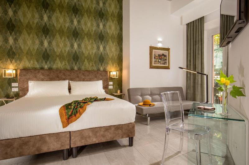 GCF LUXURY SUITES, Guest House - Oda