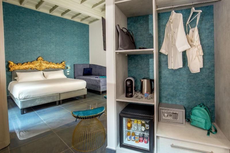 GCF LUXURY SUITES, Guest House - Oda