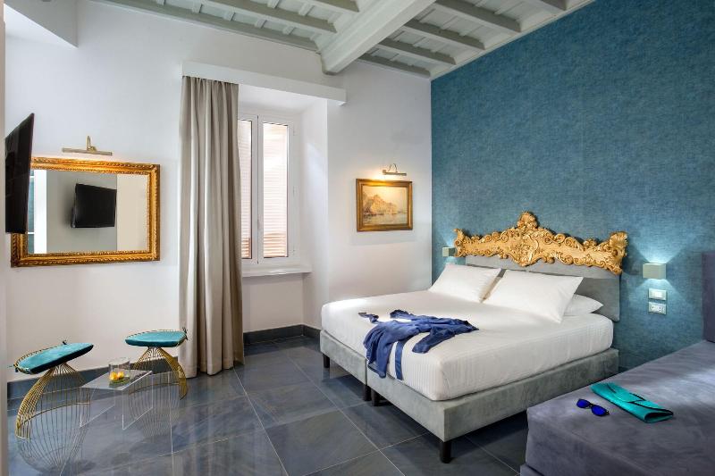 GCF LUXURY SUITES, Guest House - Oda