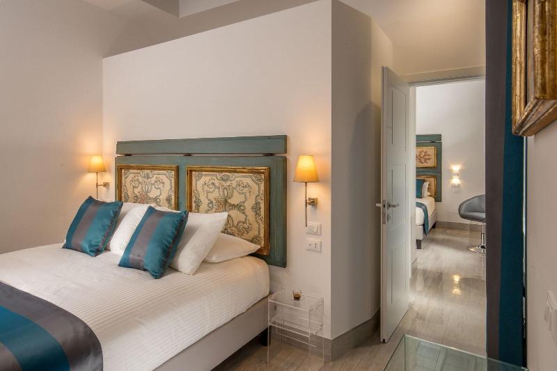 GCF LUXURY SUITES, Guest House - Oda