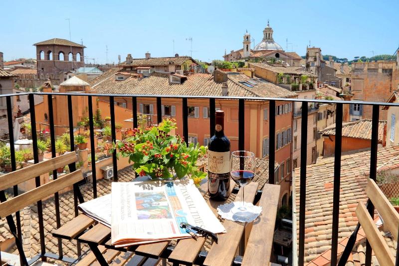 Terrazze Navona - Oda