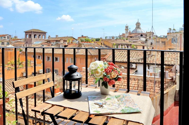 Terrazze Navona - Oda