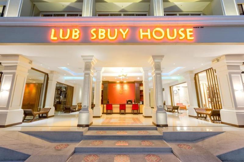 Lub Sbuy House - Genel
