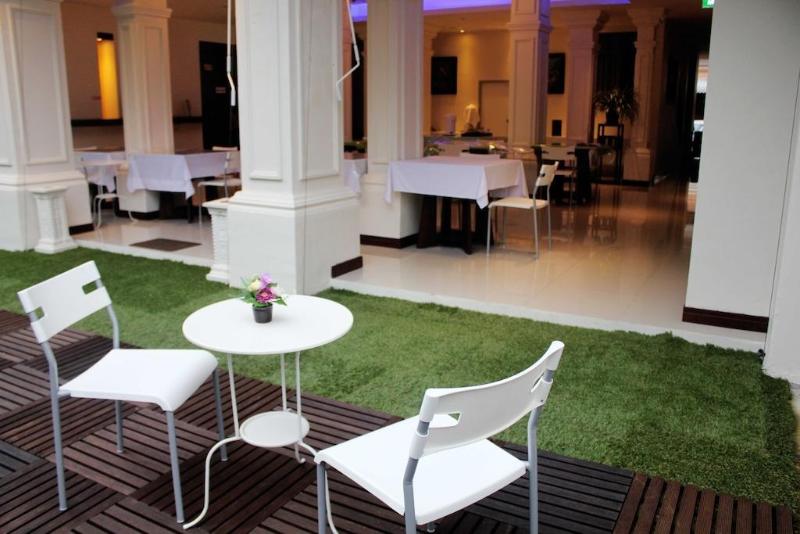 Lub Sbuy House - Restoran