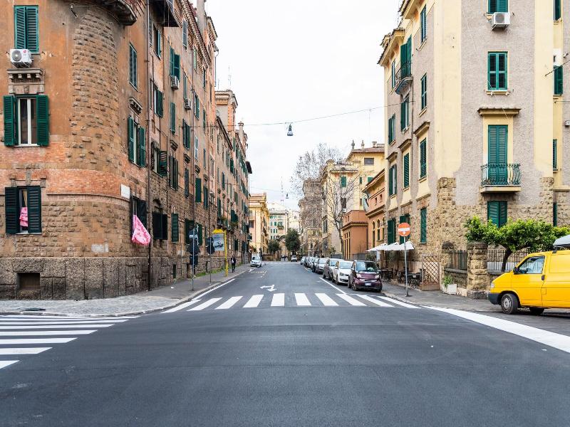 Alea Home Roma - Genel