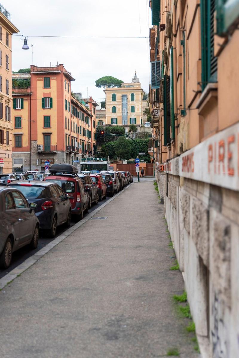 Alea Home Roma - Genel