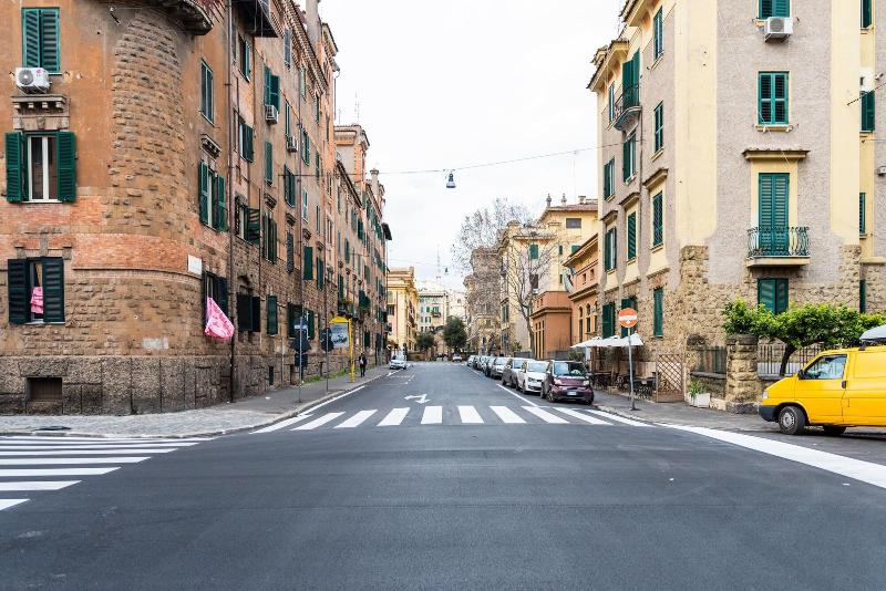 Alea Home Roma - Genel