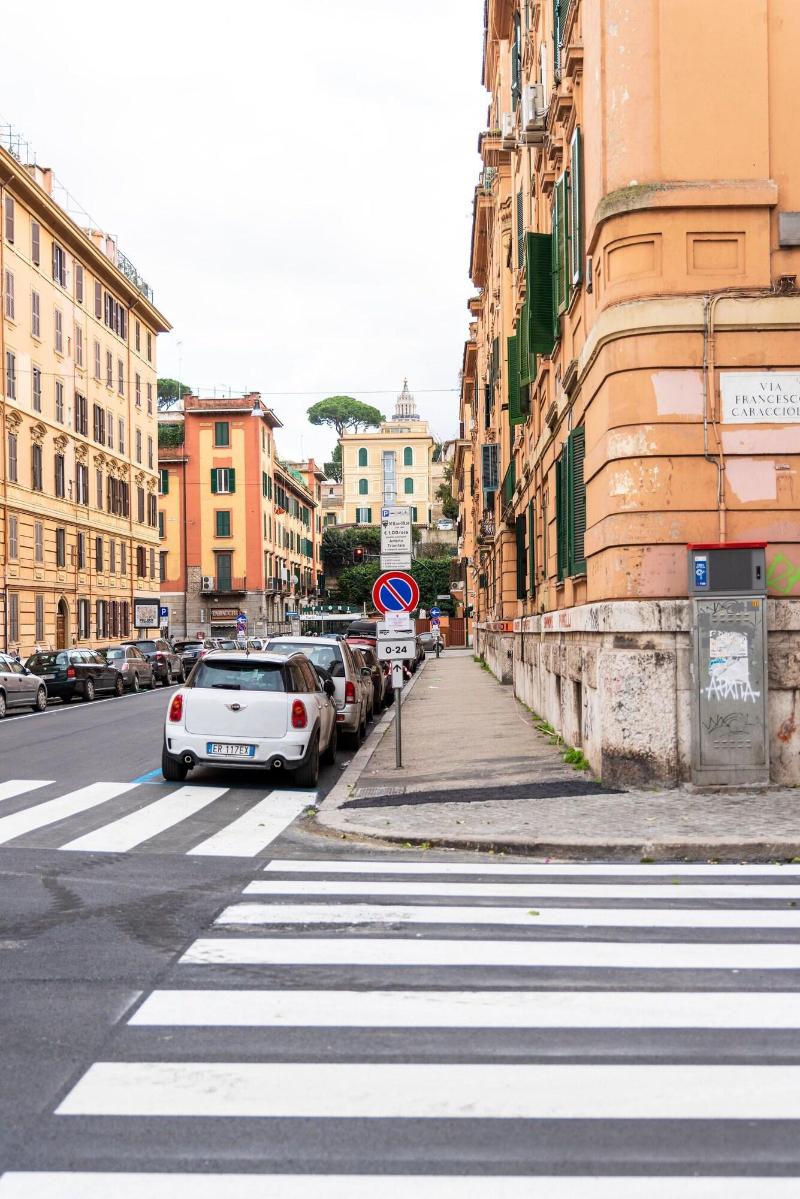 Alea Home Roma - Genel