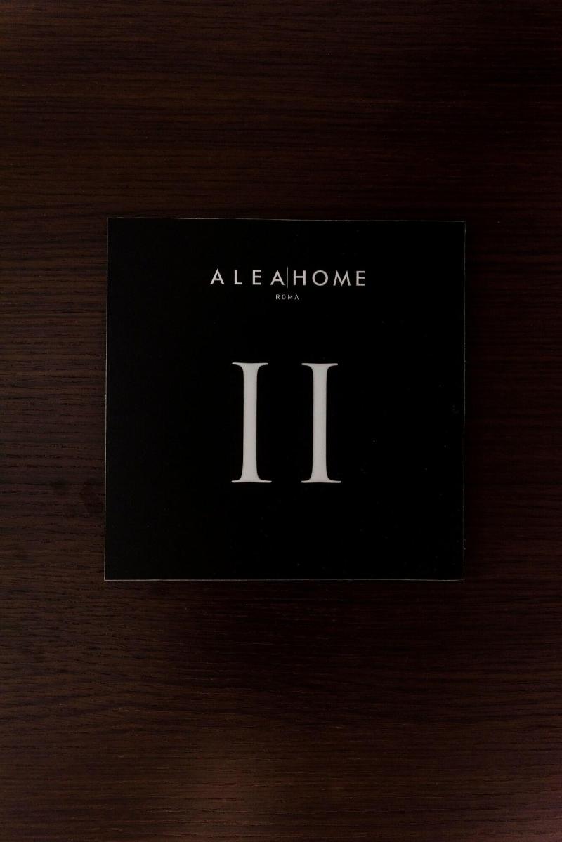Alea Home Roma - Oda
