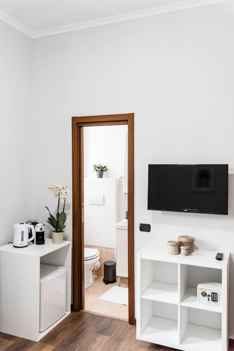 Alea Home Roma - Oda