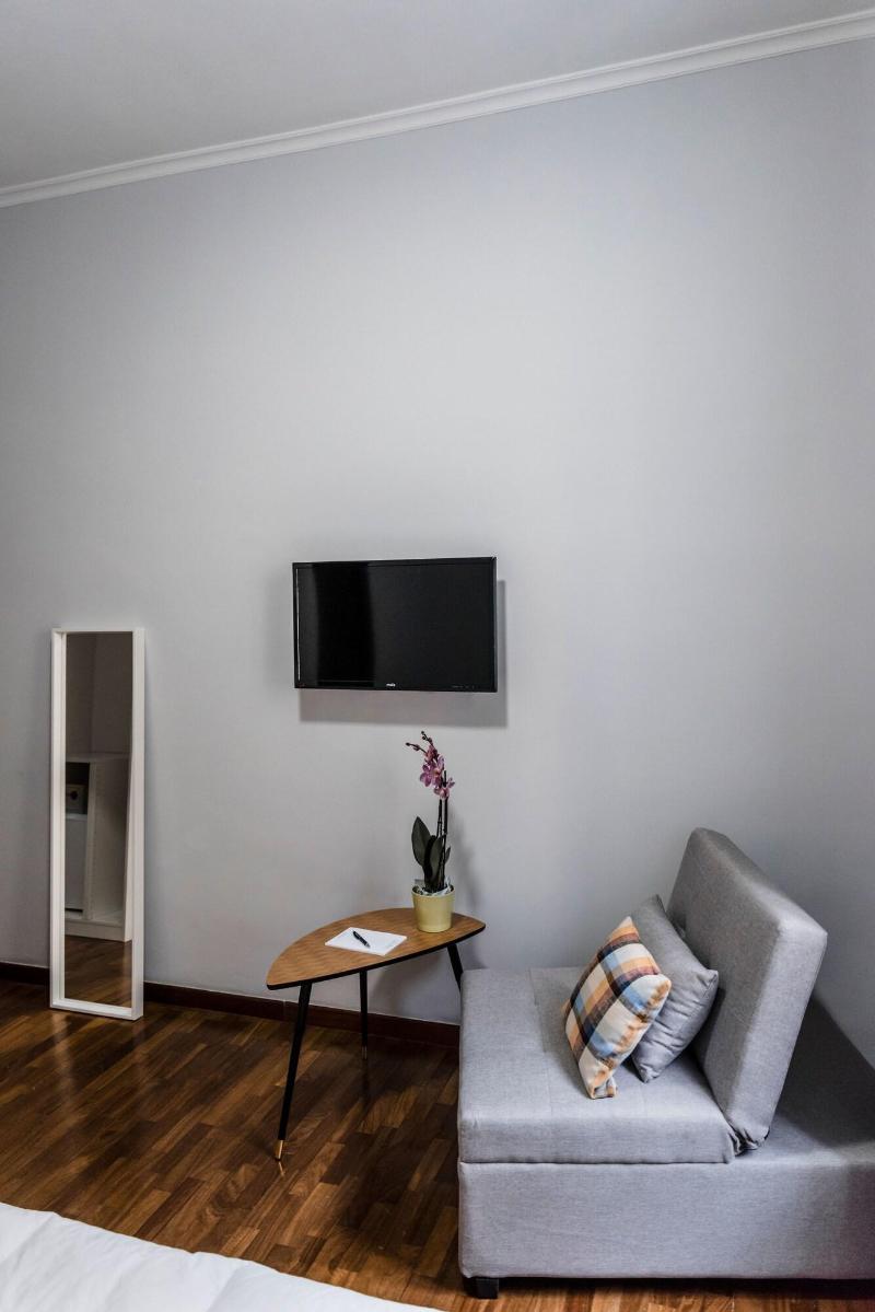 Alea Home Roma - Oda