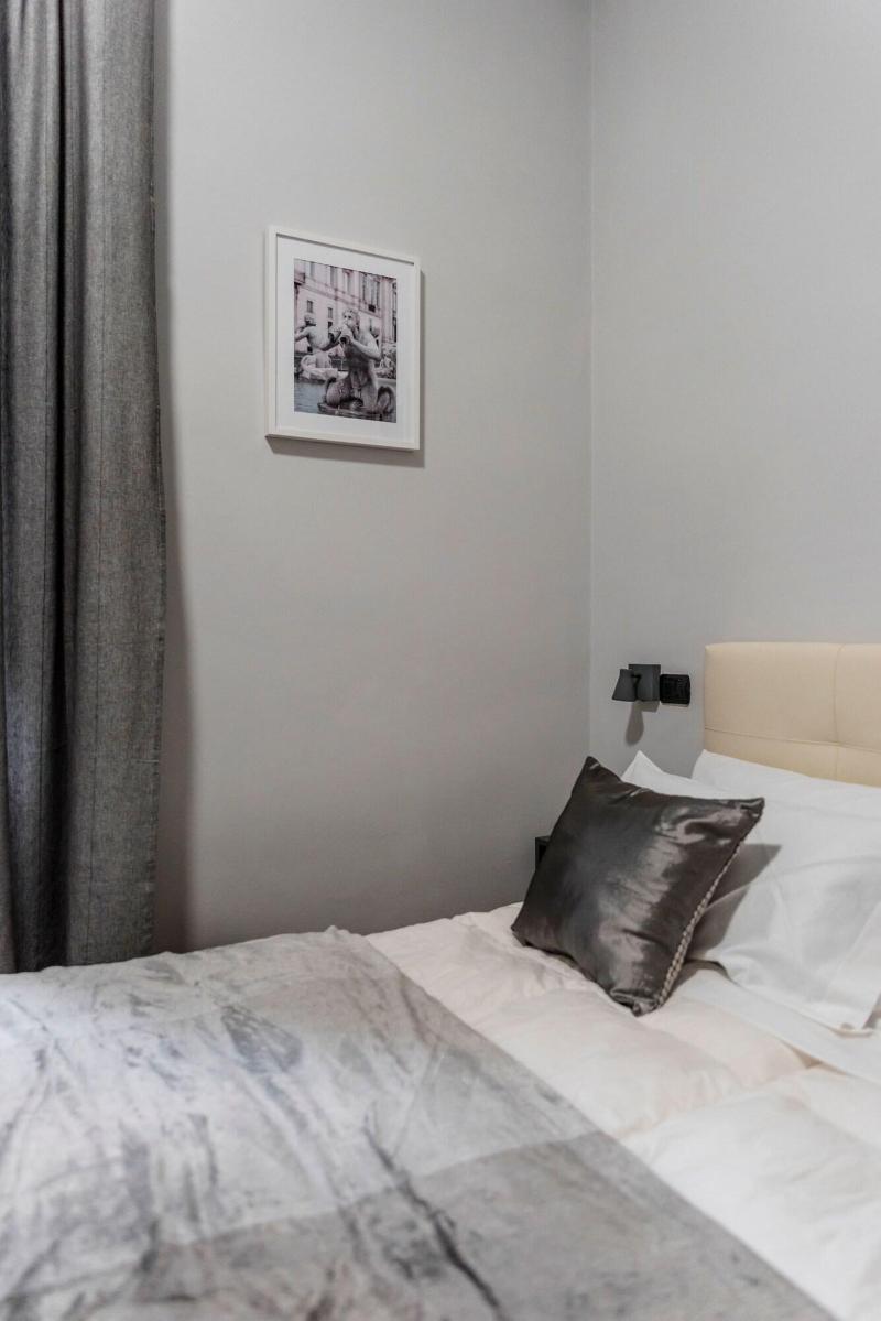 Alea Home Roma - Oda