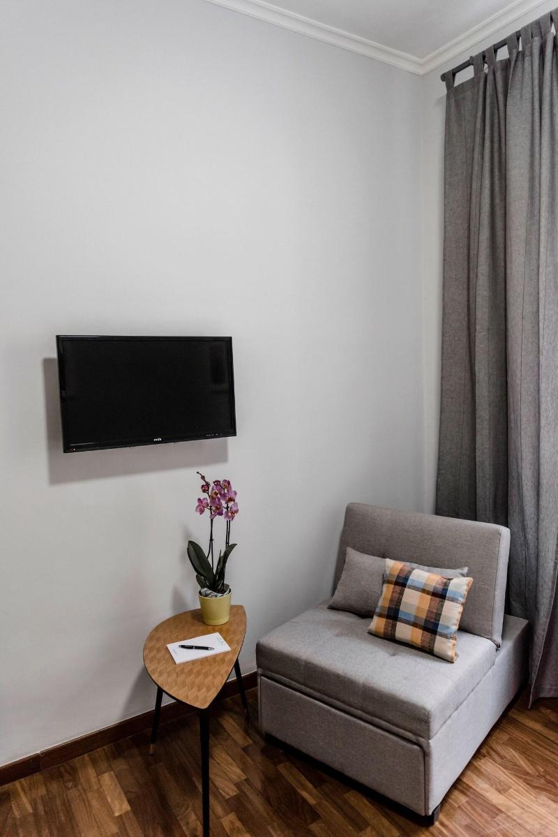 Alea Home Roma - Oda
