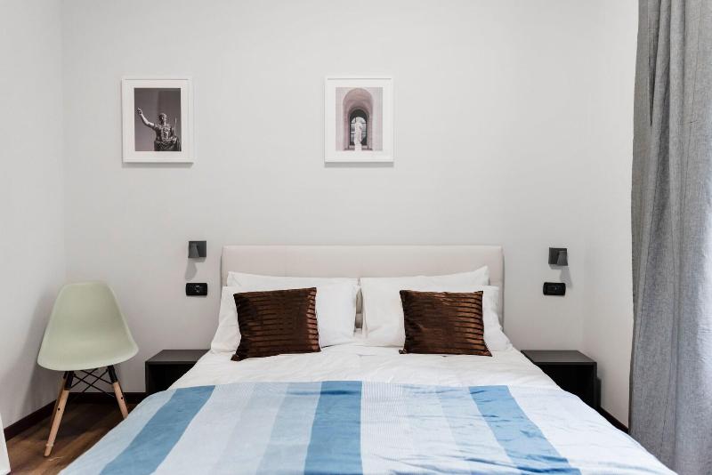 Alea Home Roma - Oda
