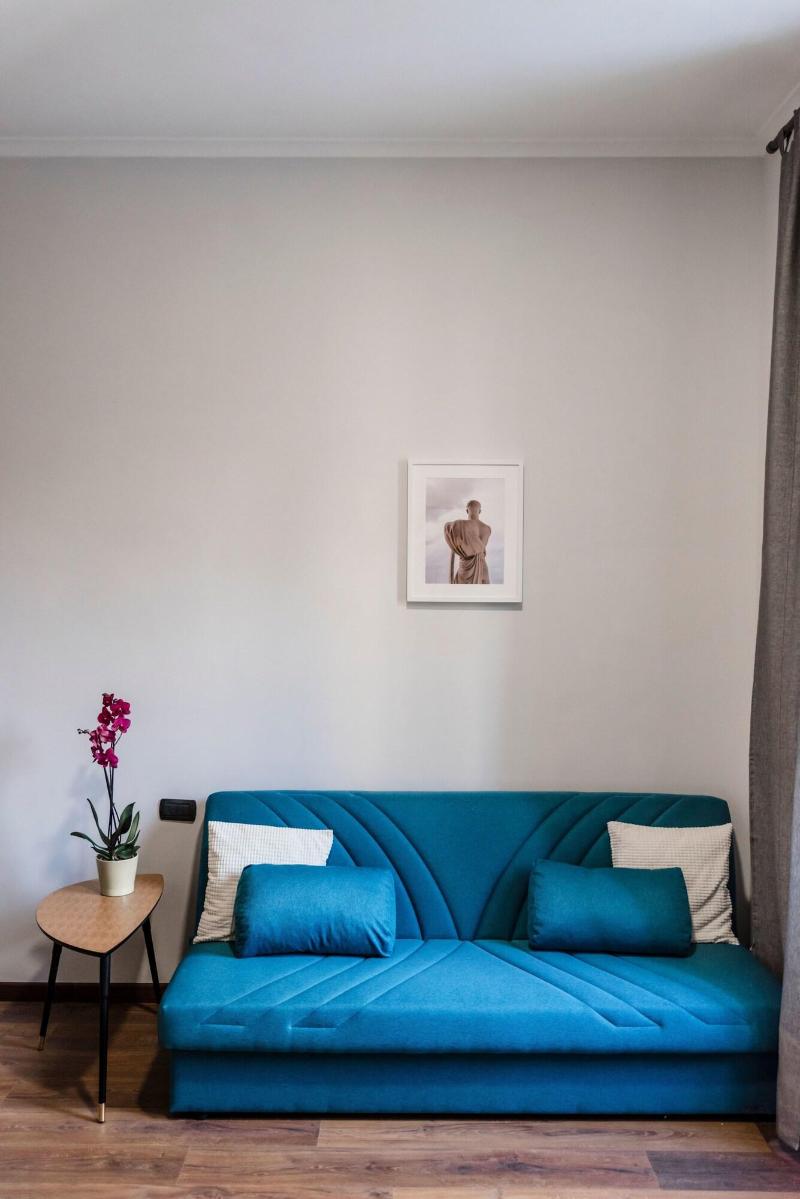 Alea Home Roma - Oda