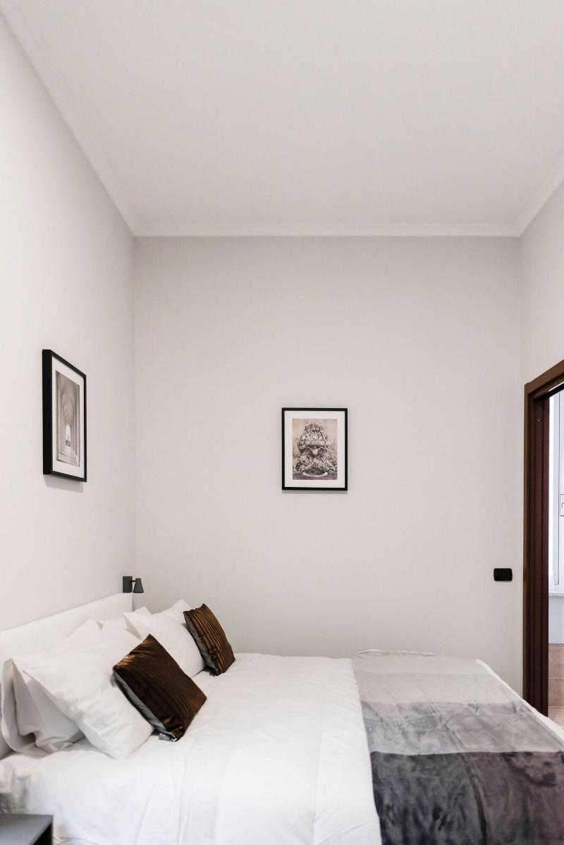 Alea Home Roma - Oda