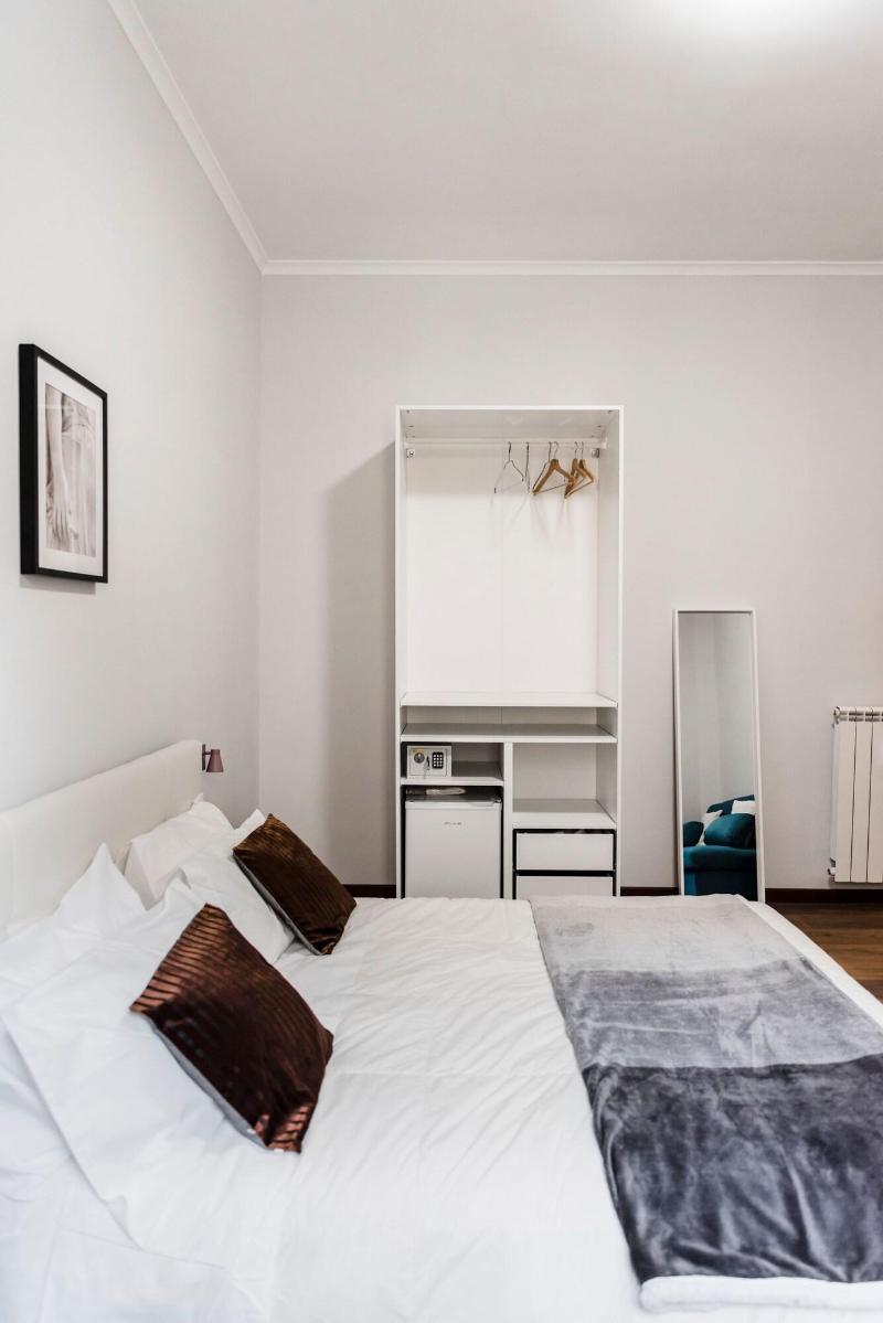 Alea Home Roma - Oda