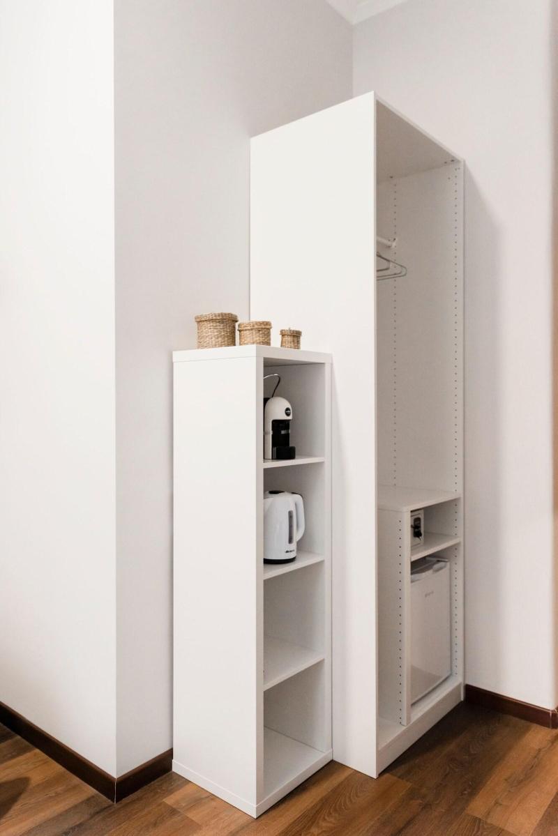 Alea Home Roma - Oda