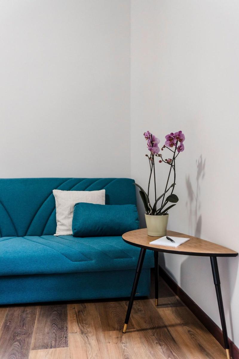 Alea Home Roma - Oda
