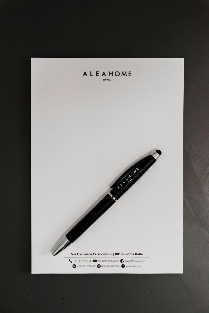 Alea Home Roma - Oda