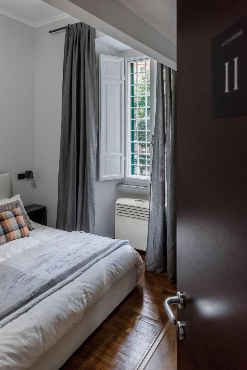 Alea Home Roma - Oda