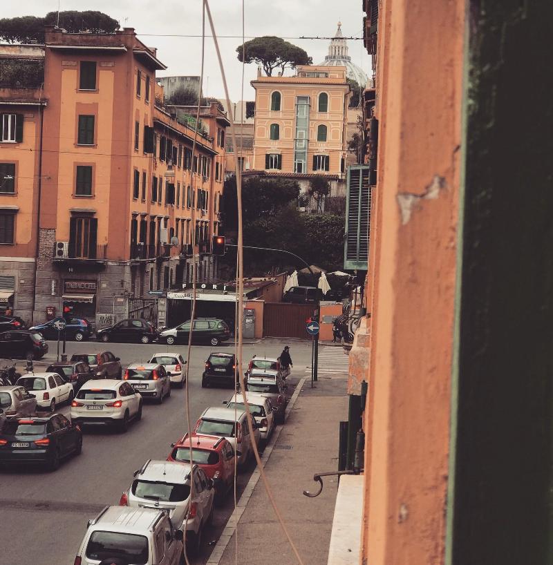 Alea Home Roma - Oda