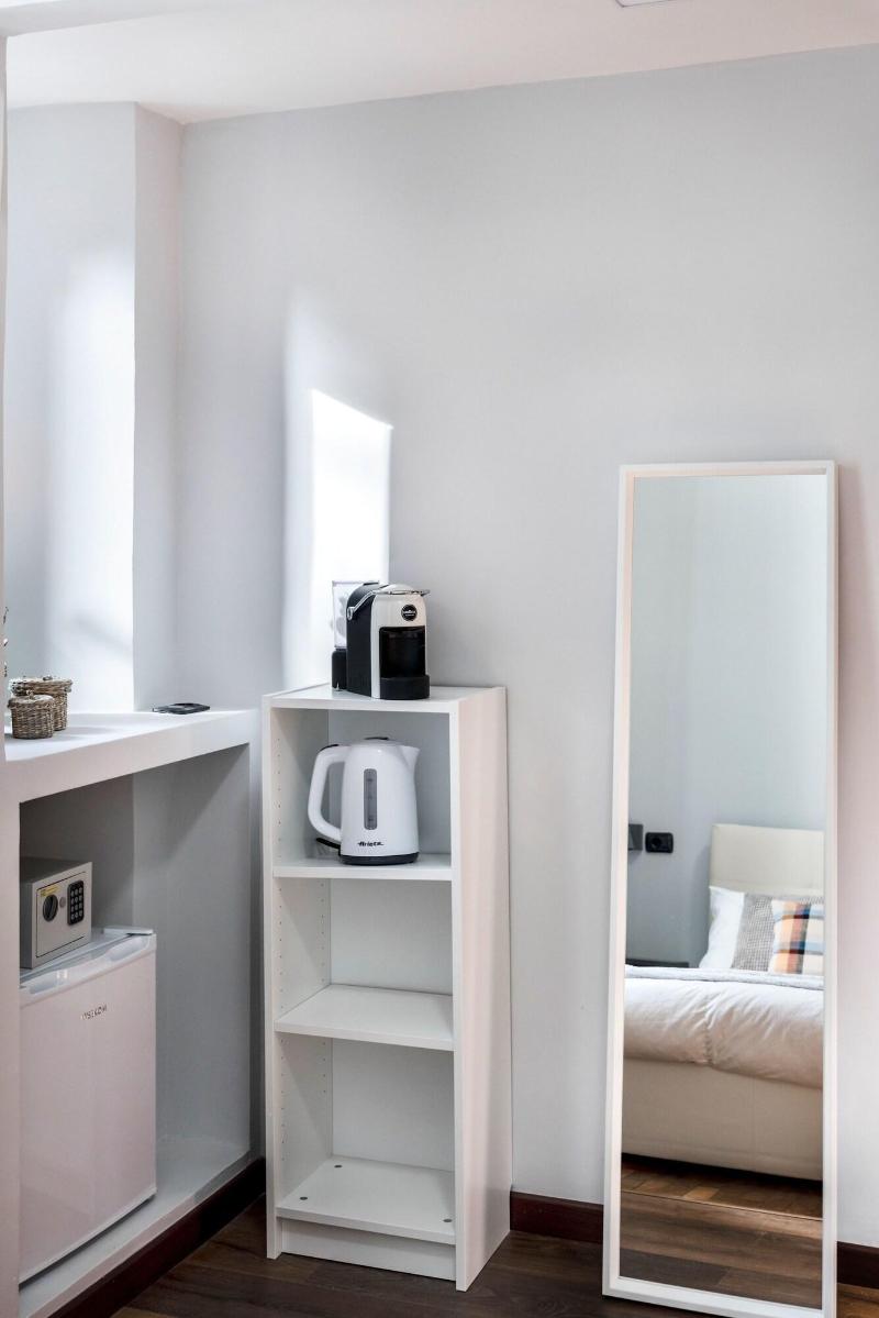 Alea Home Roma - Oda