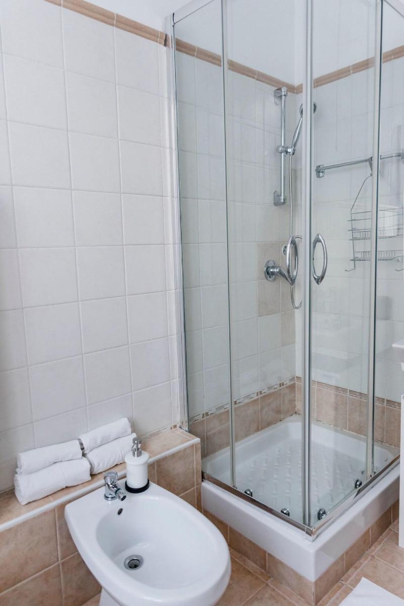 Alea Home Roma - Oda