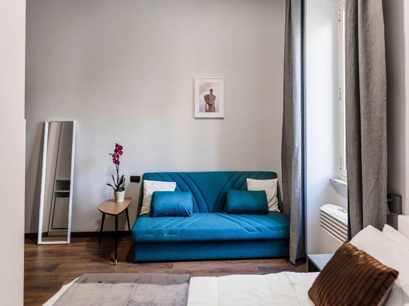 Alea Home Roma - Oda