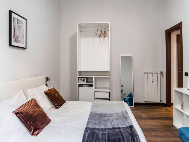 Alea Home Roma - Oda