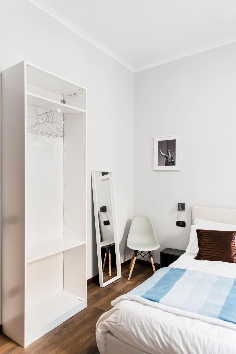 Alea Home Roma - Oda