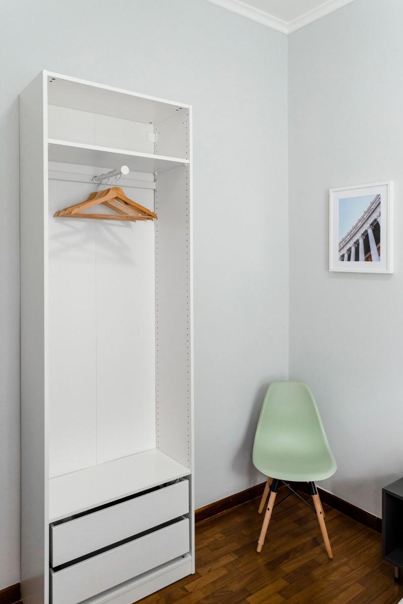 Alea Home Roma - Oda