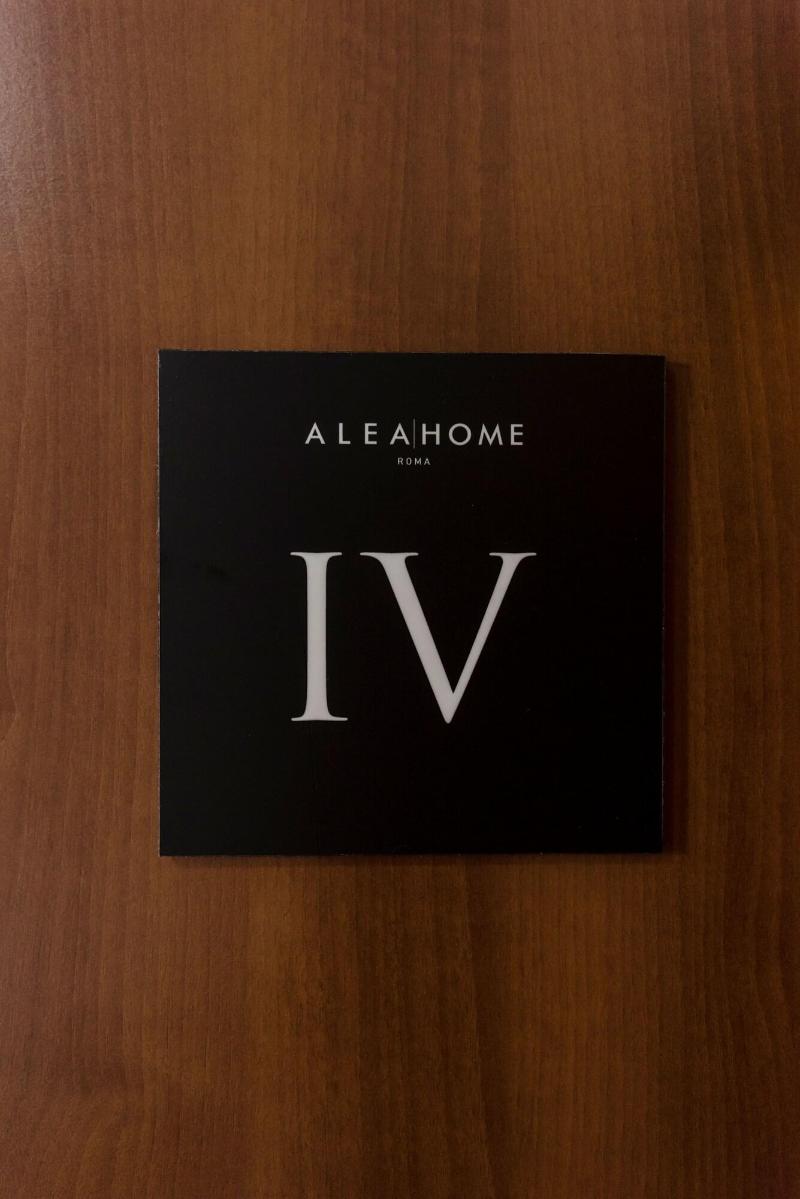 Alea Home Roma - Oda