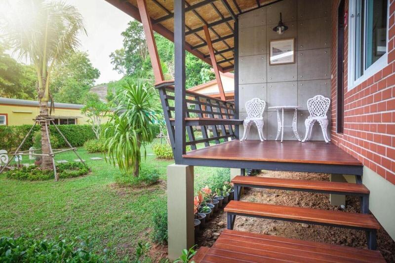 Siray Green Resort - Lobi