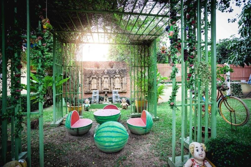Siray Green Resort - Aktivite