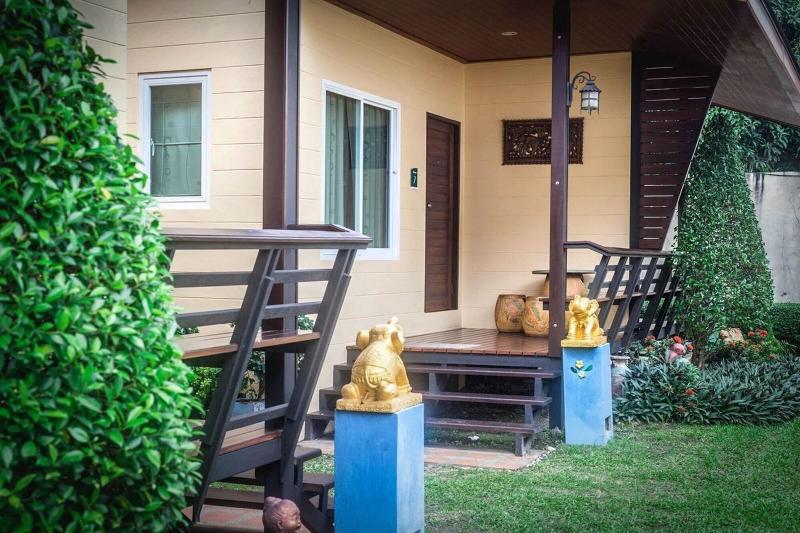 Siray Green Resort - Oda