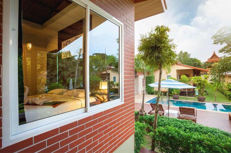 Siray Green Resort - Oda
