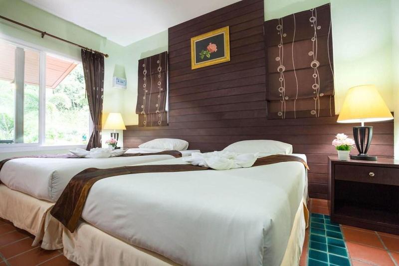 Siray Green Resort - Oda