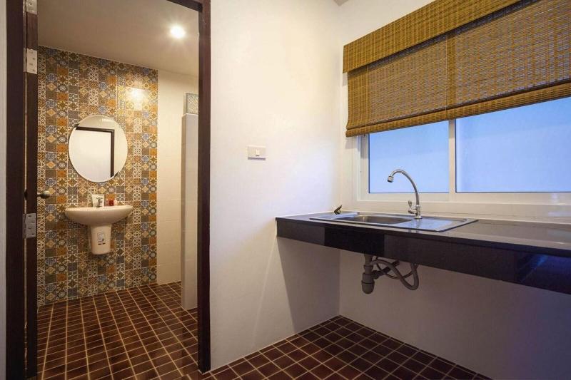 Siray Green Resort - Oda