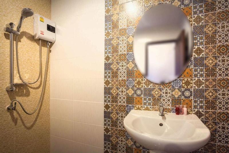 Siray Green Resort - Oda