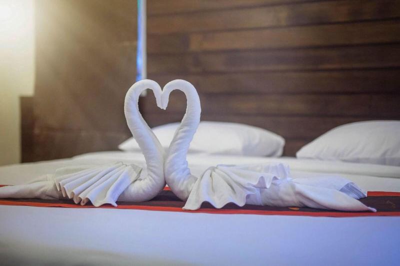 Siray Green Resort - Oda
