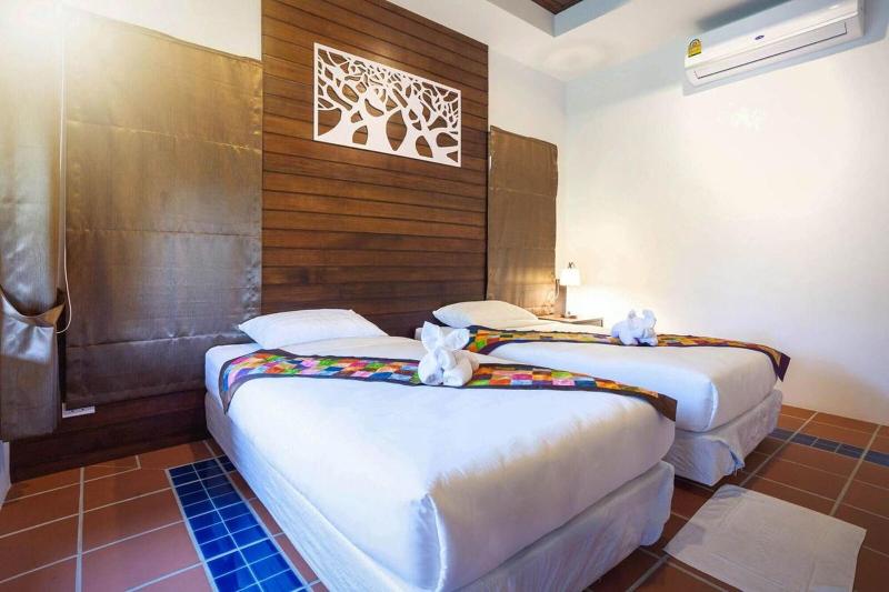 Siray Green Resort - Oda