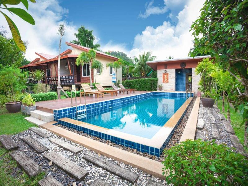 Siray Green Resort - Havuz