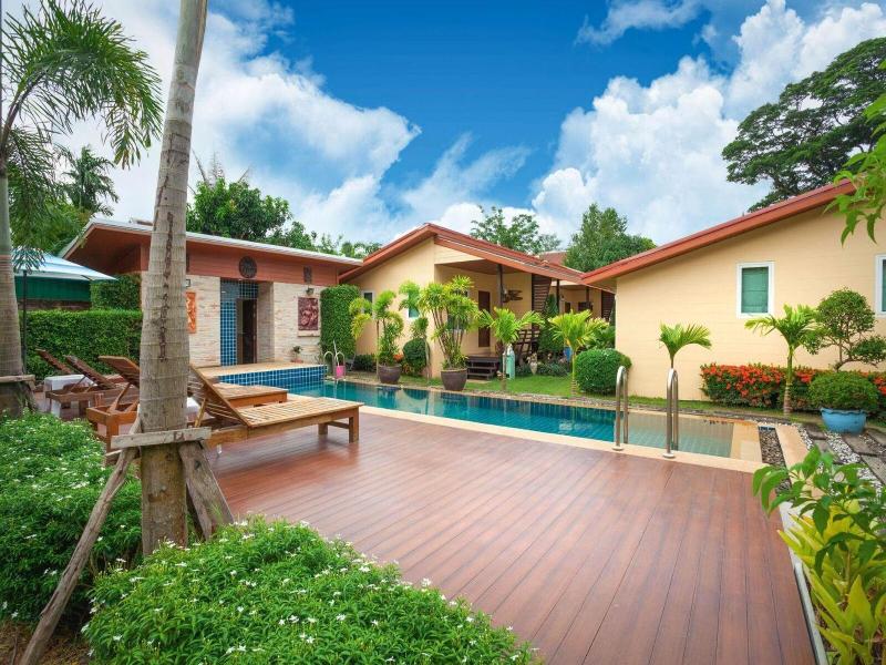 Siray Green Resort - Havuz