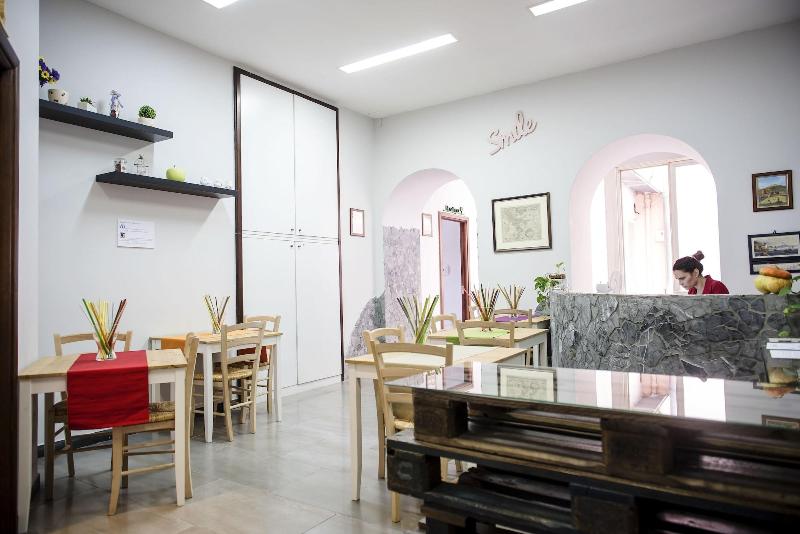 B&B Le 4 Stagioni Dante's Suites - Lobi