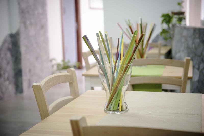 B&B Le 4 Stagioni Dante's Suites - Lobi