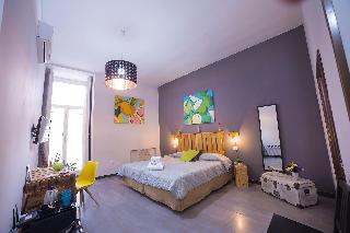 B&B Le 4 Stagioni Dante's Suites otel fotoğrafı