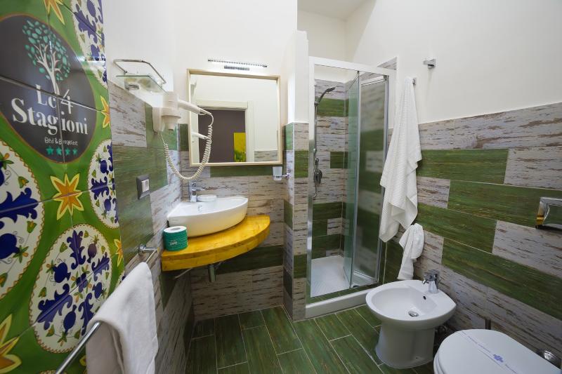 B&B Le 4 Stagioni Dante's Suites - Oda